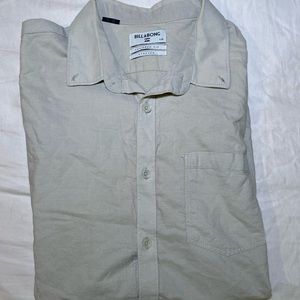 Men’s Billabong Button Up Shirt